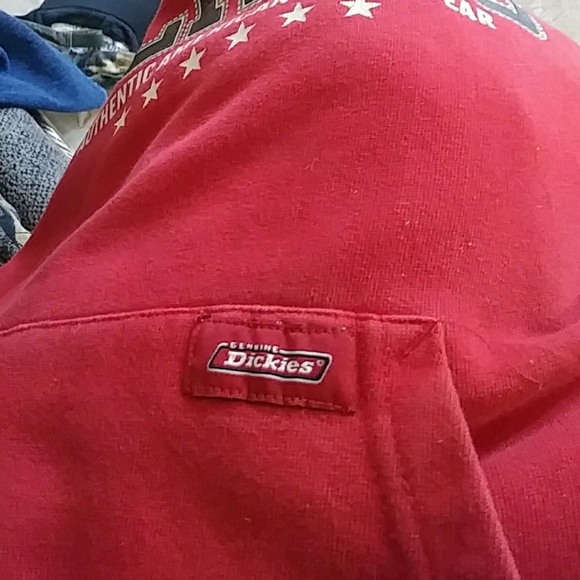 Dickies Men Hoodie - Picture 2 of 5
